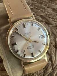 Złoty zegarek Condor 115 Automatic 25 Jewels 14k 585