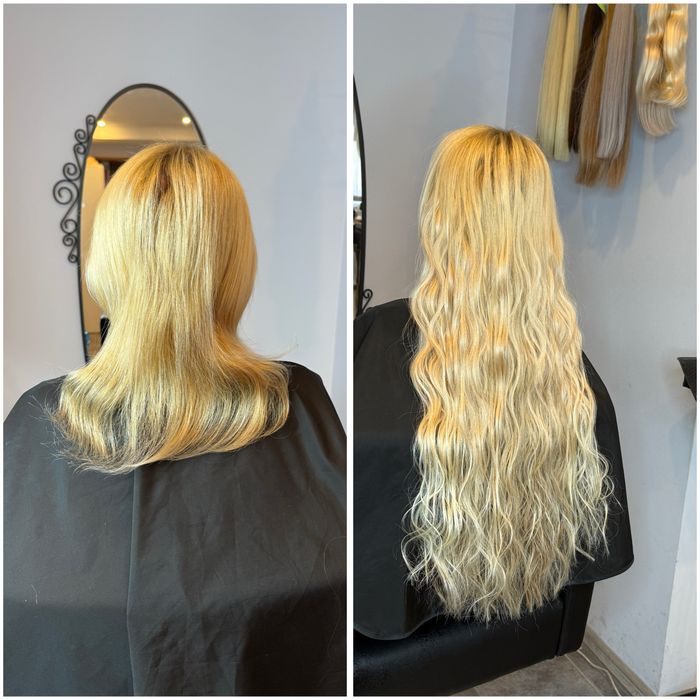 Półroczna akademia z przedluzania wlosow / wroclaw