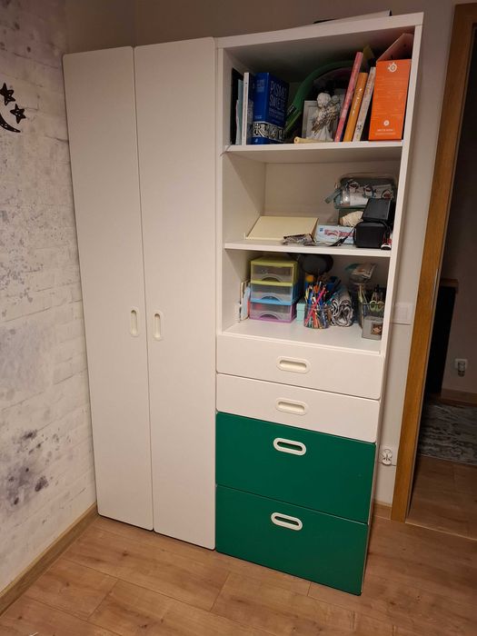 sprzedam szafę dziecięcą