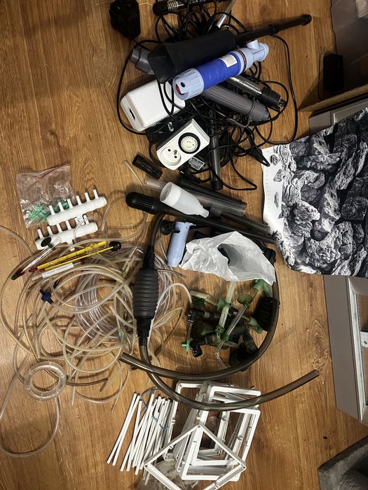 Akcesoria akwarystyczne