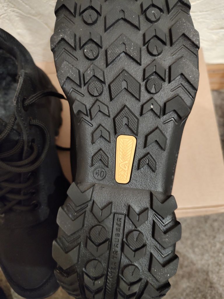 Ботинки зимние nike