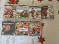Sprzedam gry z PS3