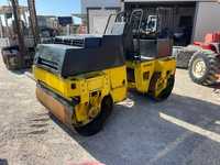 Walec bomag bw 120 ad nie amman ranmax