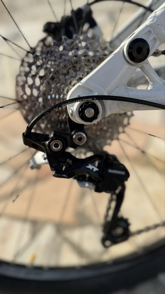 Bicicleta Merida big ninety nine suspensao total roda 29  como nova