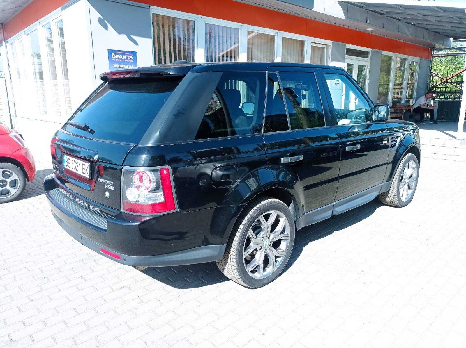 Land Rover Range Rover 2010 року 3,0 л./дизель