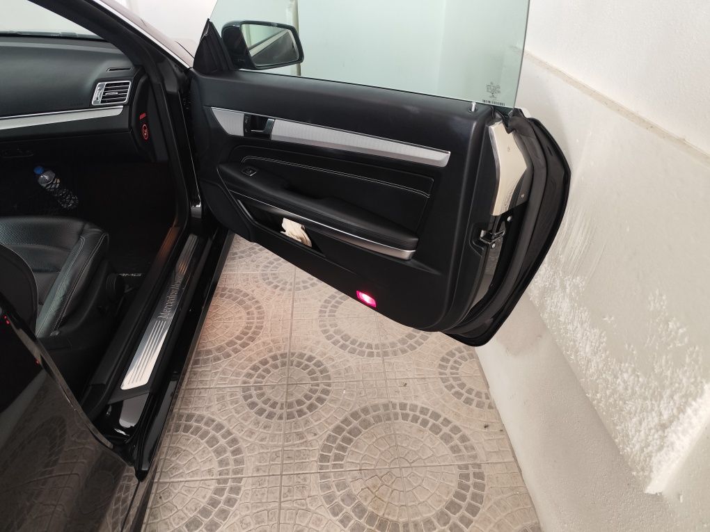 Mercedes Classe E220 Cdi Coupé