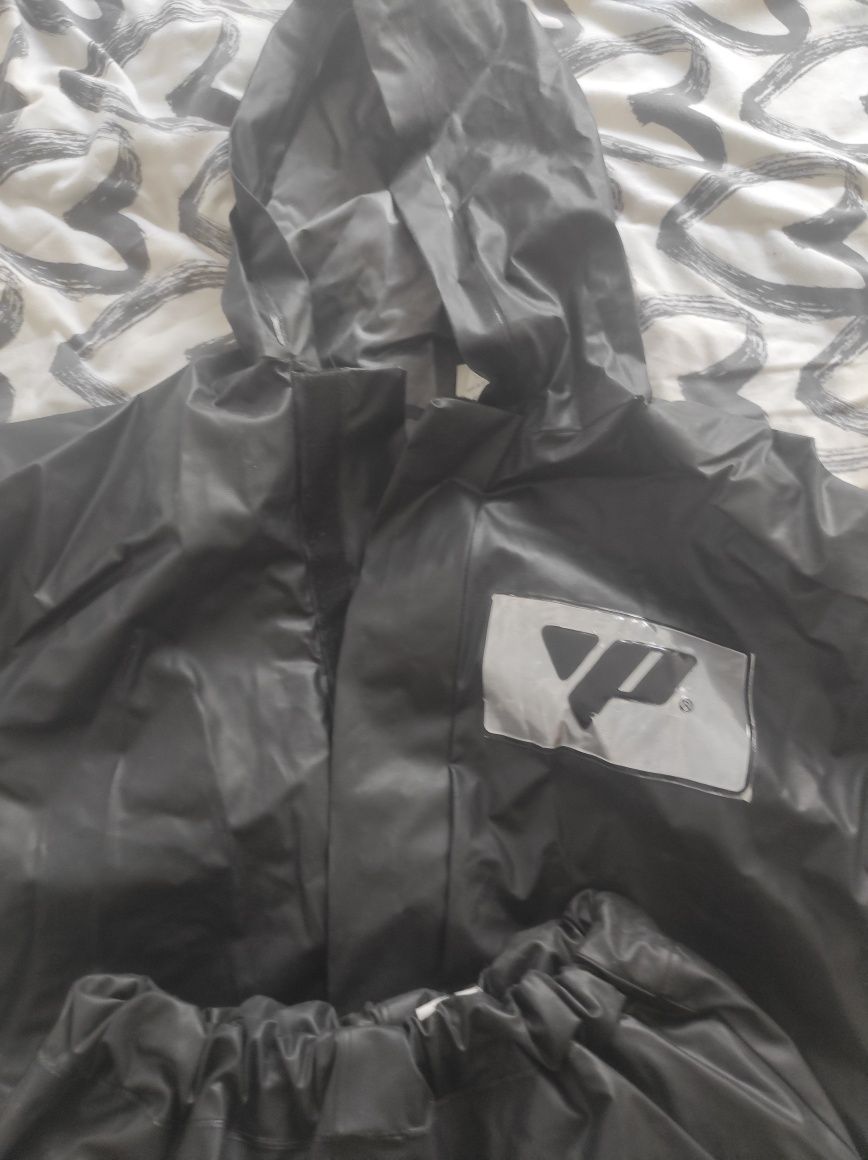 Vendo roupa de chuva para moto