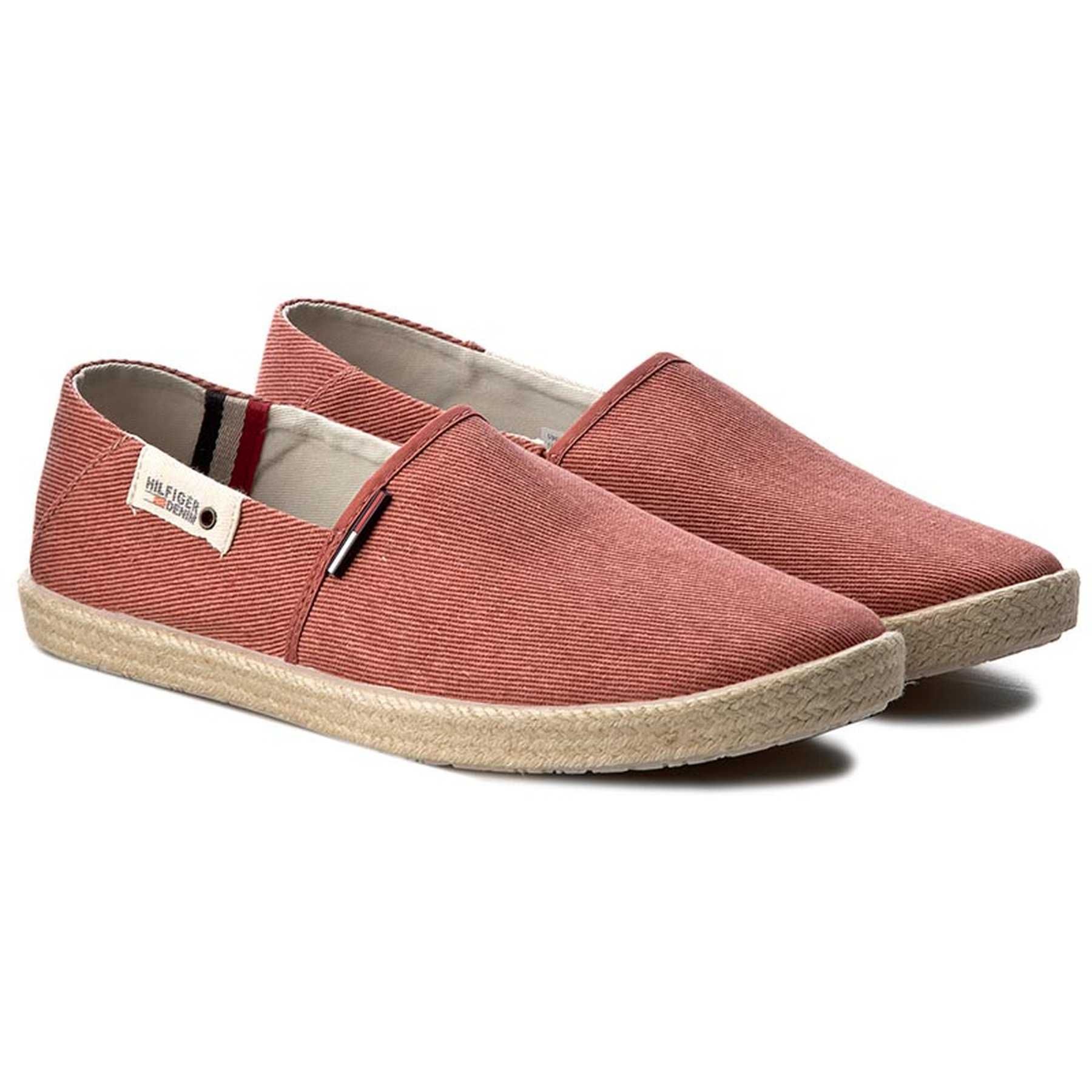 espadryle trampki mokasyny Tommy Hilfiger roz. 44 dł. wkładki 29 cm.
