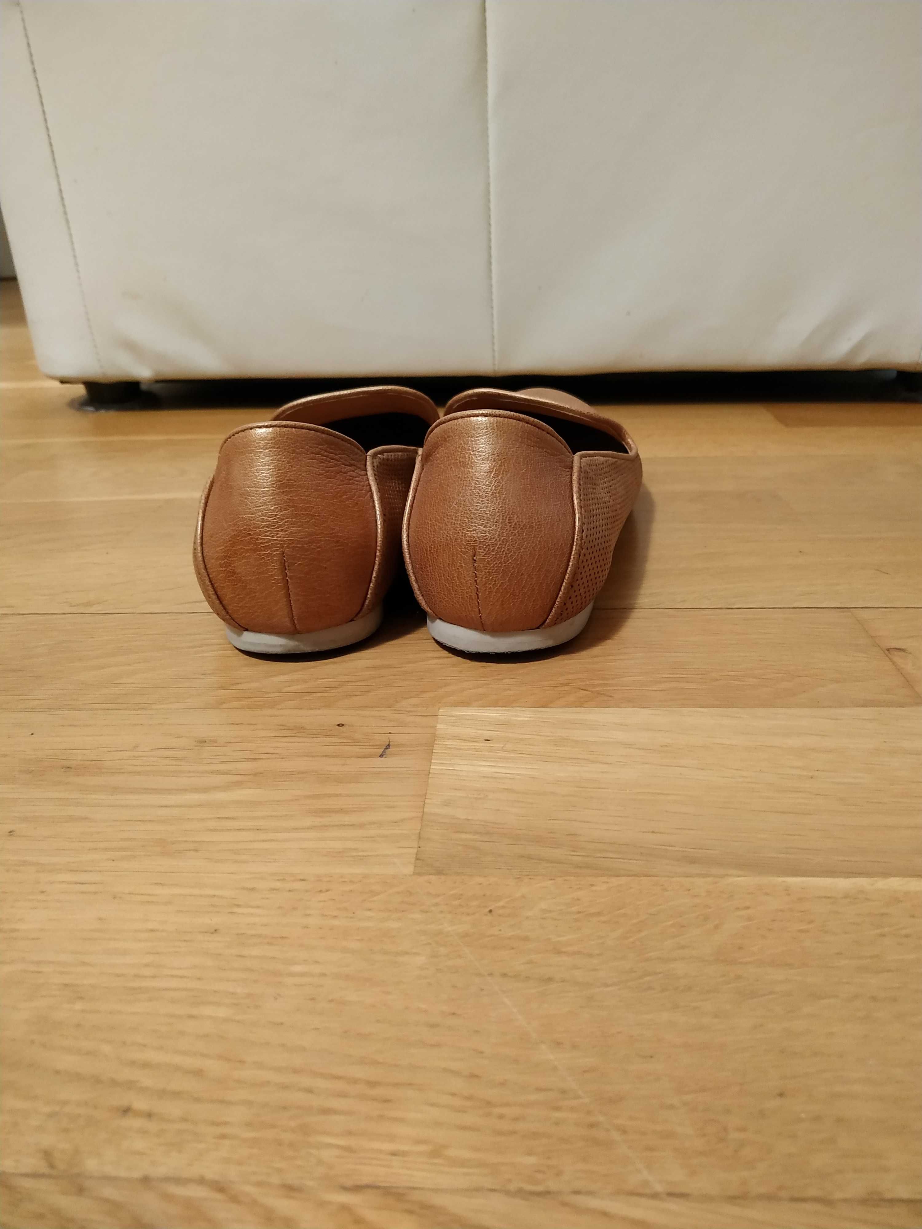 Espadryle Gino Rossi