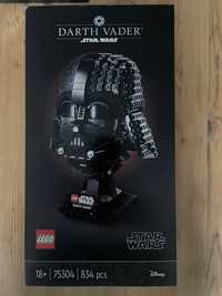 LEGO Star Wars 75304 Hełm Dartha Vadera Szybka wysyłka