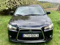 Mitsubishi Lancer Sportback 2010 Uszkodzony