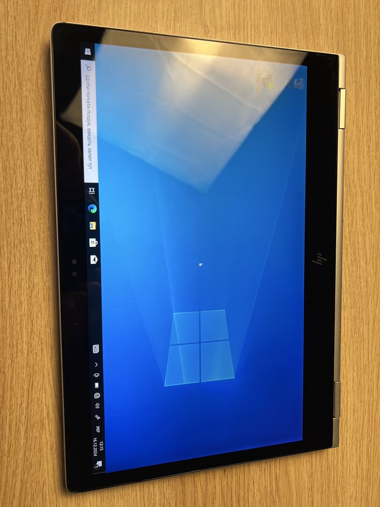 Laptop 2w1 HP X360 G2 i5-7gen RAM 8GB SSS 256GB matryca DOTYK