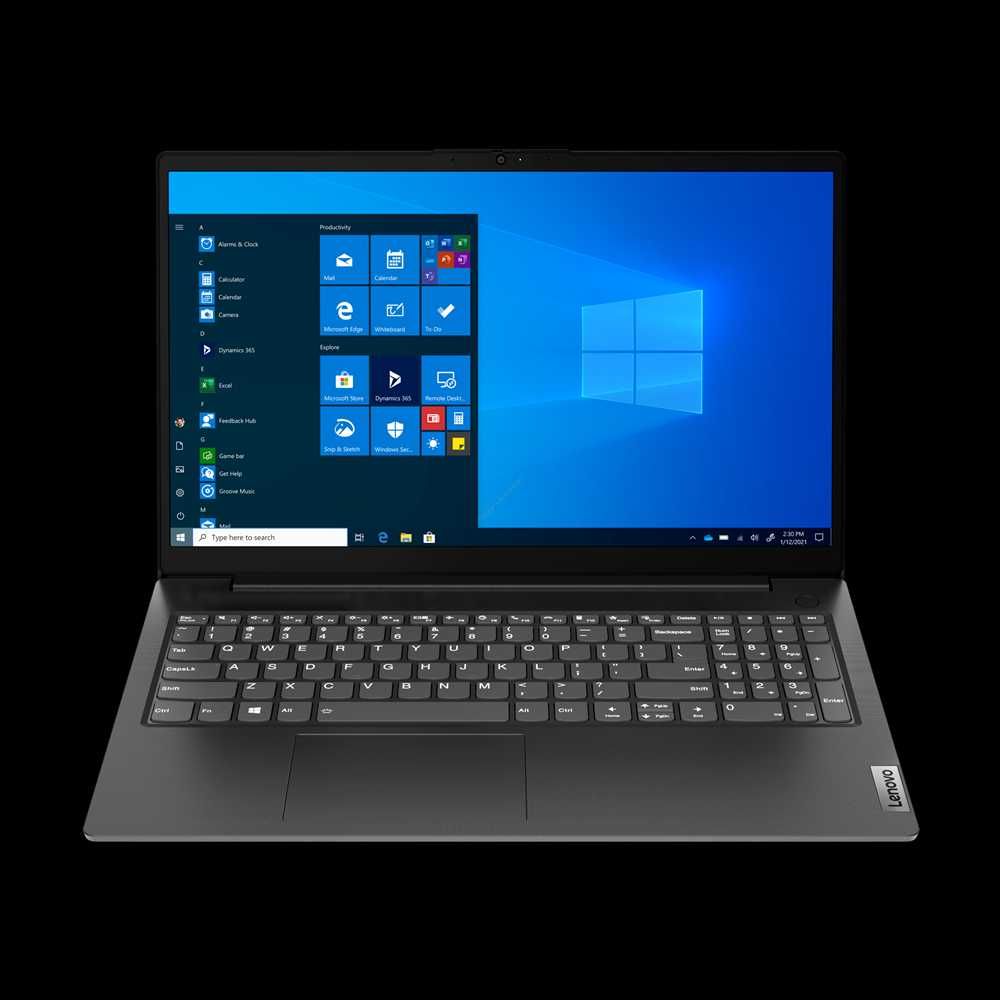 Lenovo V15 ITL Gen 2 (82KB016JPB)