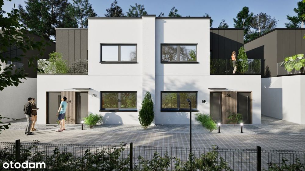 Apartament w pięknej okolicy pod lasem!