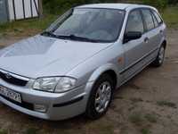 mazda 323F  mały przebieg 179 500