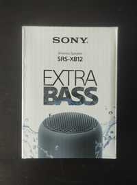 [Extra Bass] Sony XB12