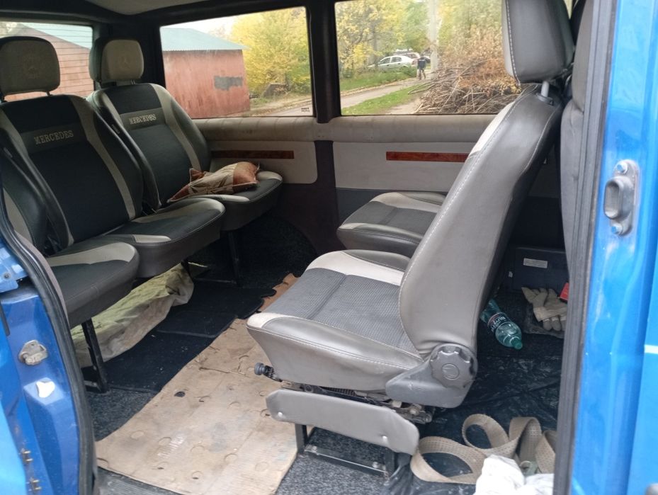 Продам Mercedes Vito