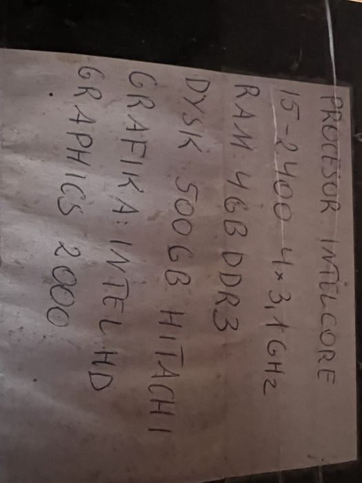 Компютер системний блок пк dell