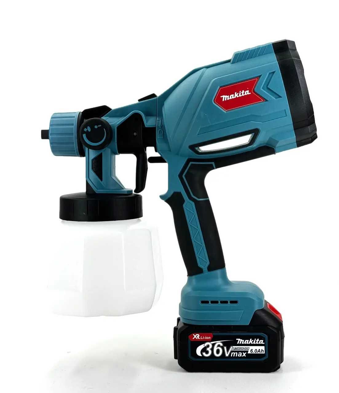 Фарбопульт акумуляторний Makita (36V, 6 AH). Арт.8914