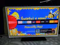 Telewizor LED JVC 32 cale -  Smart - Wi-Fi - dvbt2-hevc