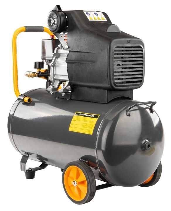 KOMPRESOR OLEJOWY 50L sprężarka 8 bar 206 l/min 230V