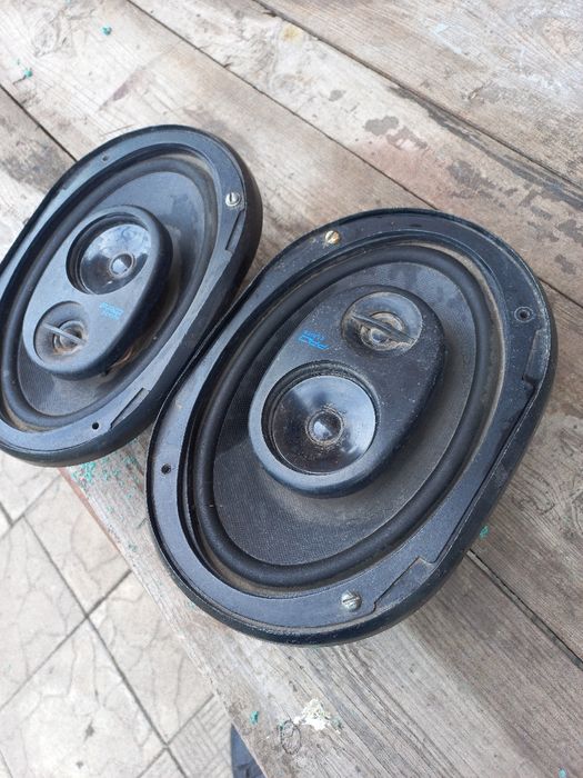 Продам автомобильные динамики.