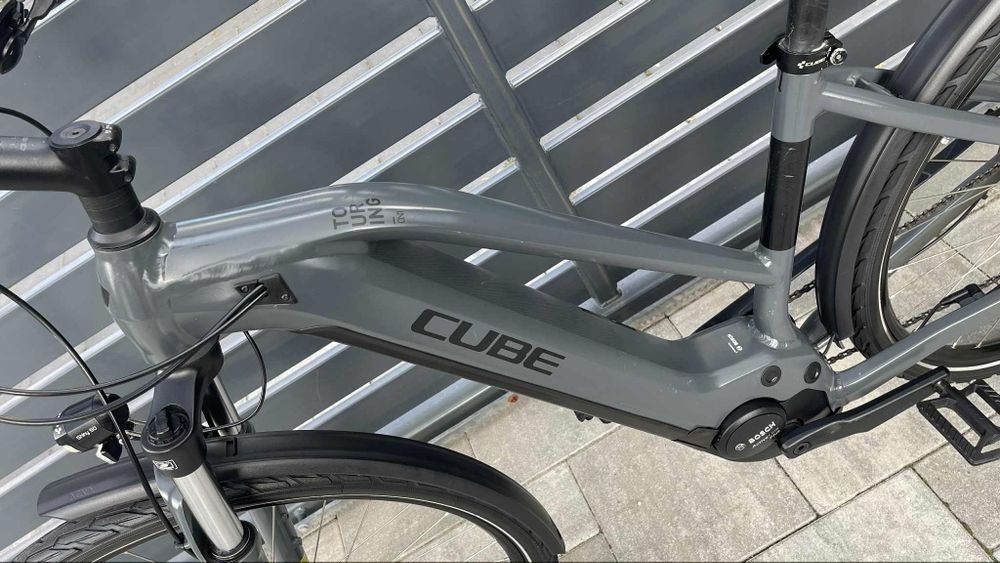 Cube Touring ON1 elektryk
