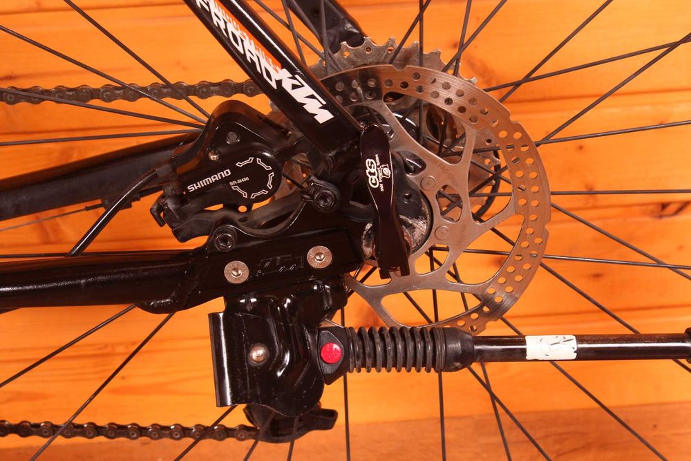 Rower KTM Imola Cross 28'', Deore XT, SLX, blokada skoku, roz 51 !!!