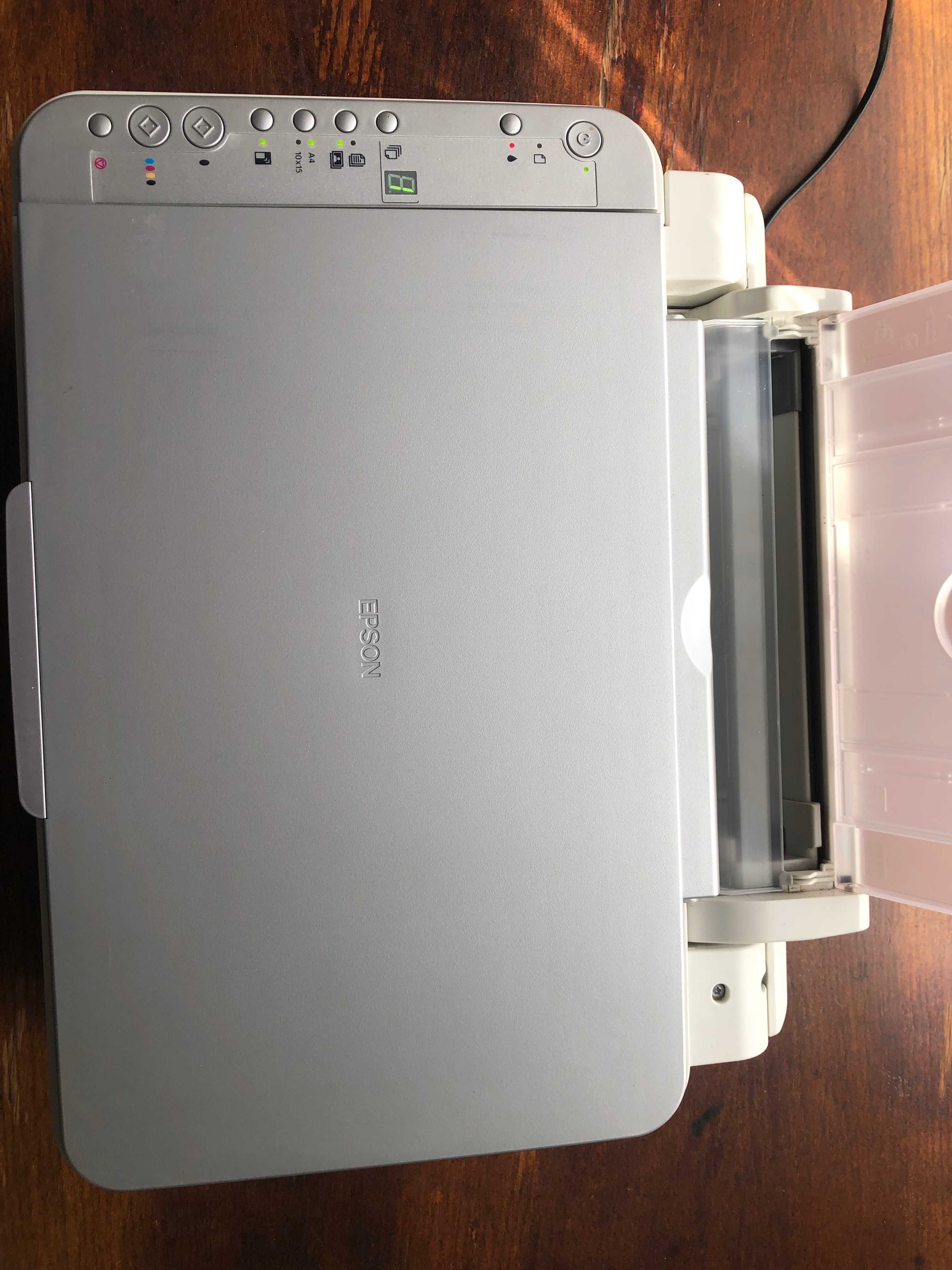 epson cx3650 принтер