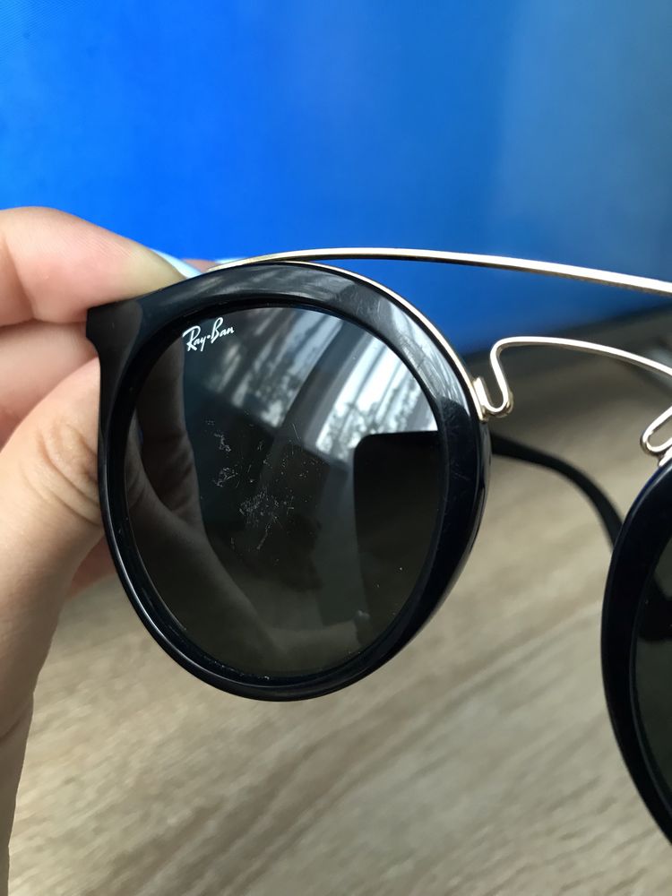 Сонцезахисні окуляри Ray-Ban New Gatsby I RB4256 601/71