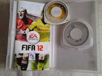 Fifa 12, Essentials  PSP