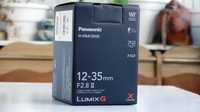 Panasonic 12-35mm f/2.8 ASPH