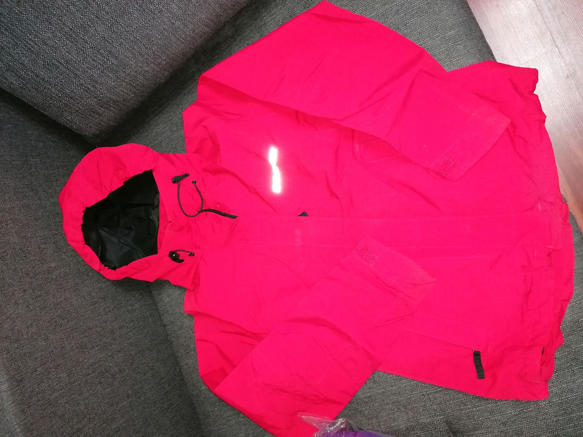 Kurtka damska Everest r. 38 przeciwwiatrowa