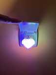 Lampka nocna LED, Nowa