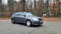 Toyota Corrolla 1,4i
