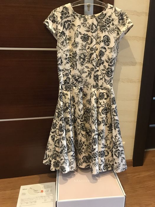 Sukienka Ortensja Manifiq & Co, 34, XS, tyllo dziś 199 zl, najnizsza!