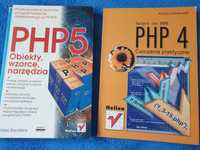 Dwie książki o PHP