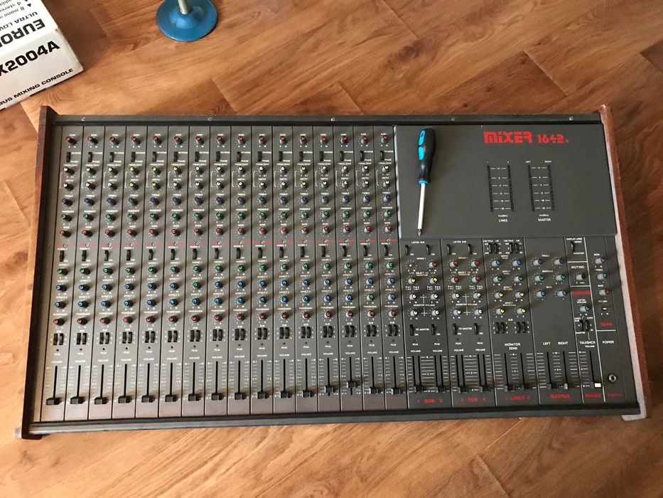 Микшер Vermona Mixer 1642