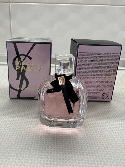 Парфуми Yves Saint Laurent Mon Paris