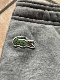 lacoste dres szary L