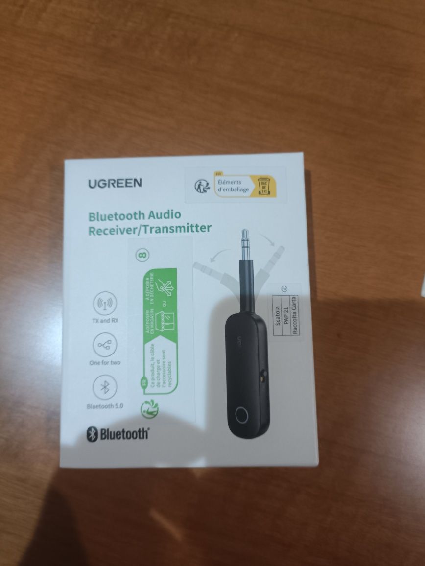Transmissor/Recetor Bluetooth