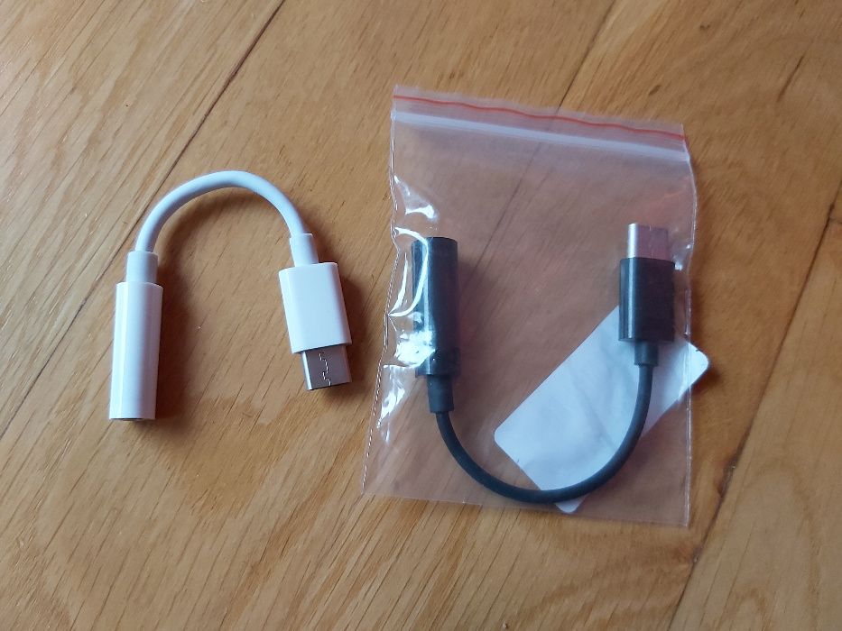 USB-C Adapter 3.5mm do komorkowy