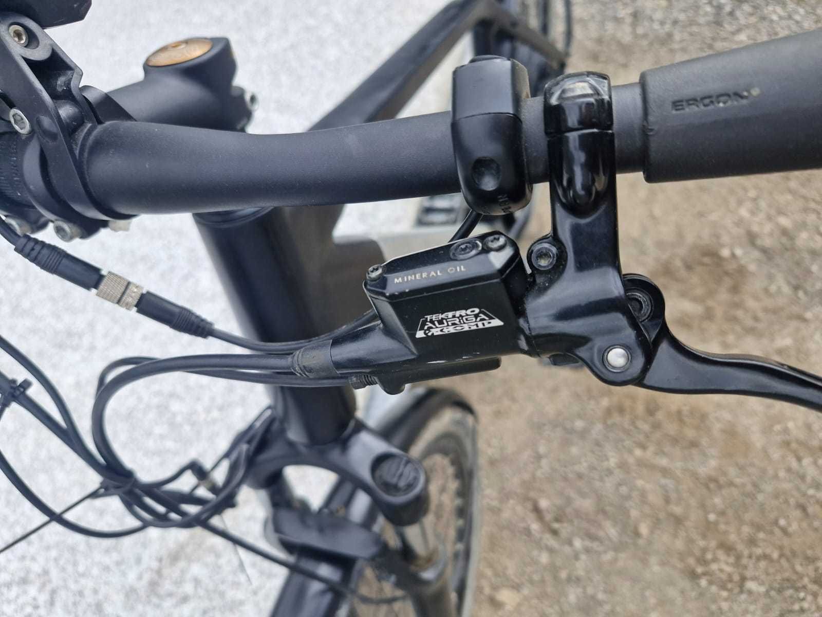 Rower elektryczny , elektrykALLEGRO ALLTOUR ( SCOTT,CUBE ,BULLS)