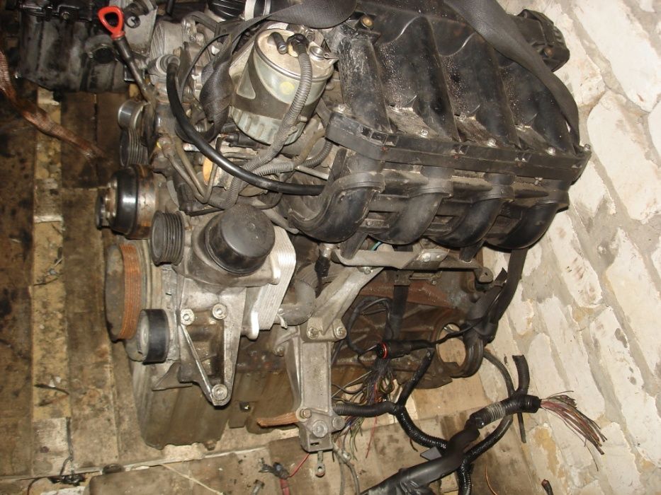 Двигатель, двигун Mercedes Sprinter 2.2 CDI OM 611