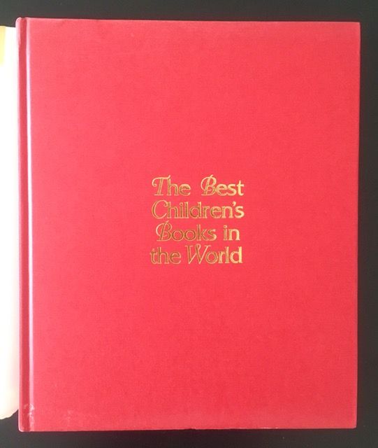 Livro “The Best Children’s Books in The World”