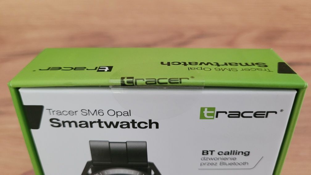 Smartwach Tracer SM6 OPAL na komunię