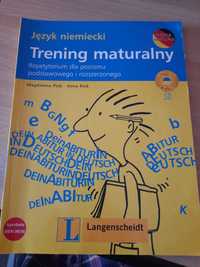 Język niemiecki Trening maturalny Repetytorium