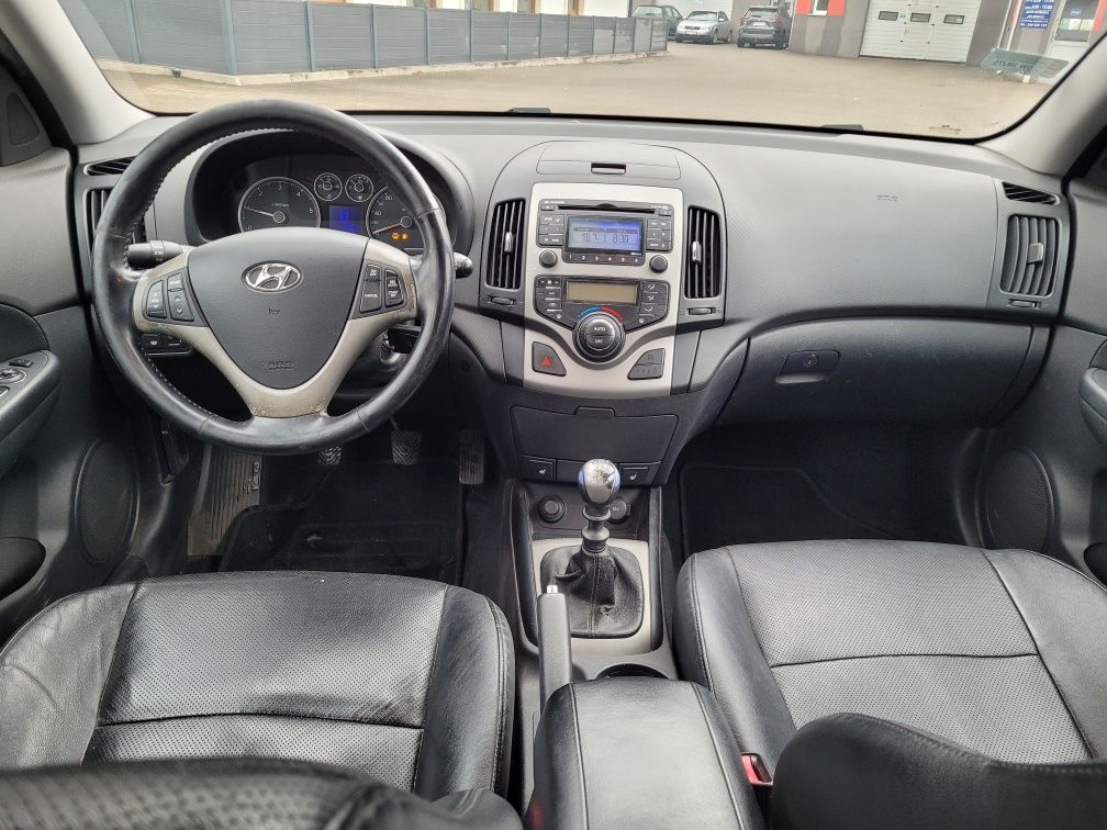 Hyundai i30 1.9 tdi Kombi 2008 rok / OKAZJA / SKORY / PROMOCJA