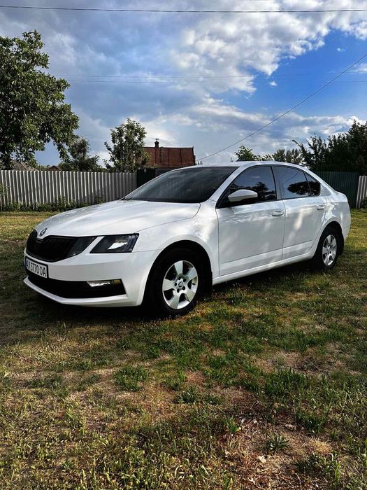 Skoda Octavia A7