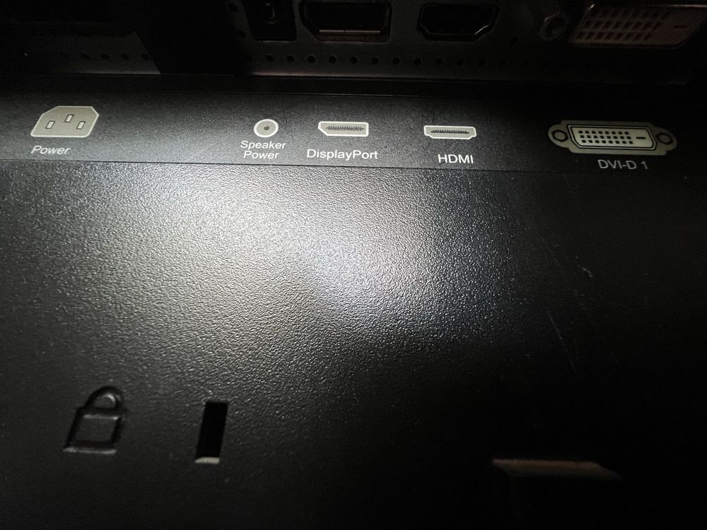 Monitor DELL 24" U2410f